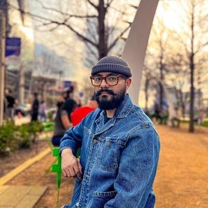 Meet your Posher, Roberto